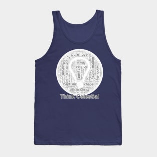 THINK CELESTIAL Tank Top